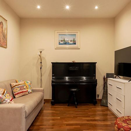 San Pietro Terrace Apartment Roma Ngoại thất bức ảnh