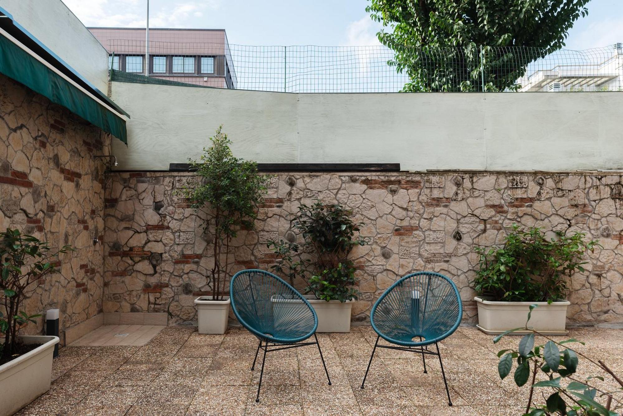 San Pietro Terrace Apartment Roma Ngoại thất bức ảnh