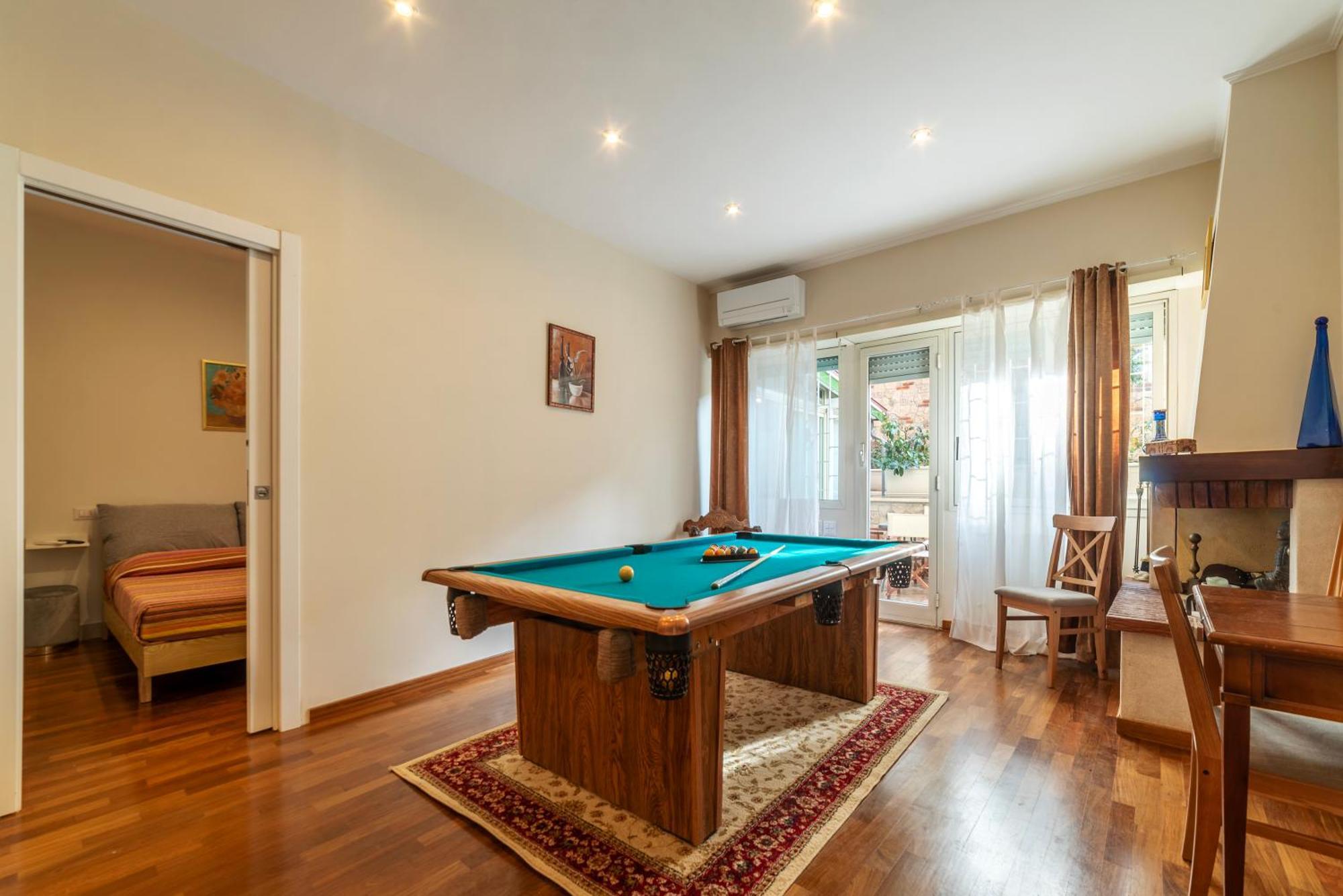 San Pietro Terrace Apartment Roma Ngoại thất bức ảnh
