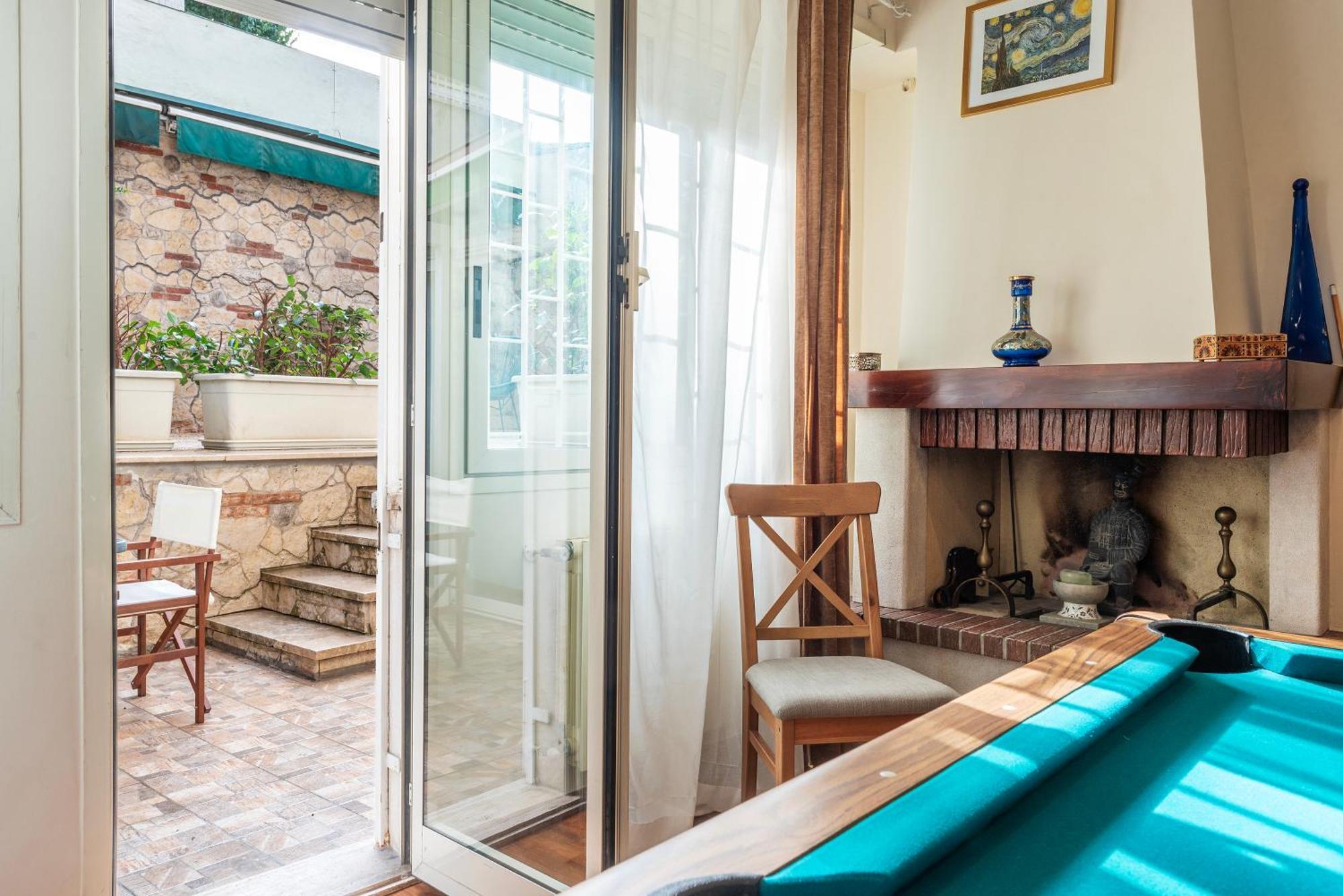 San Pietro Terrace Apartment Roma Ngoại thất bức ảnh