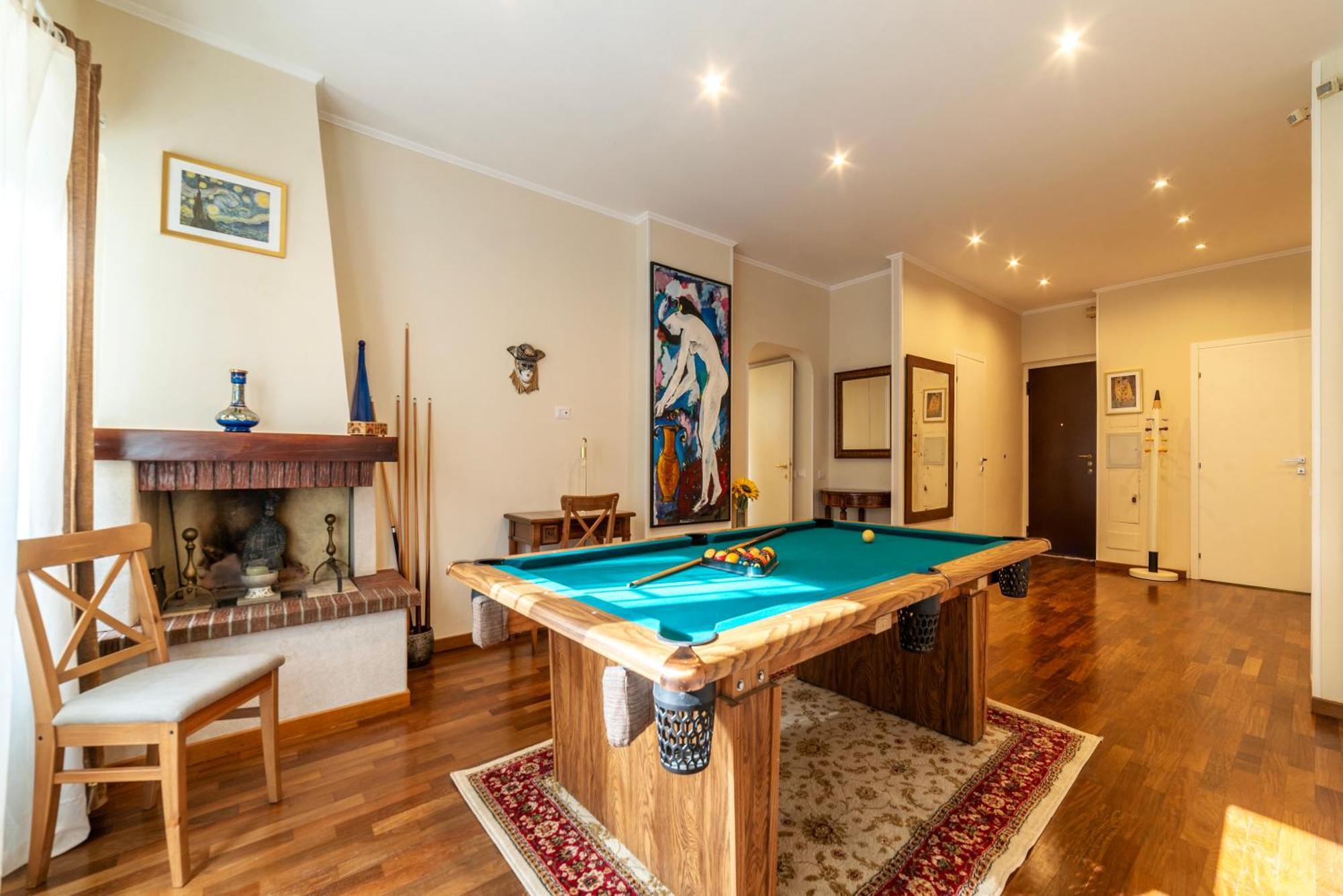 San Pietro Terrace Apartment Roma Ngoại thất bức ảnh