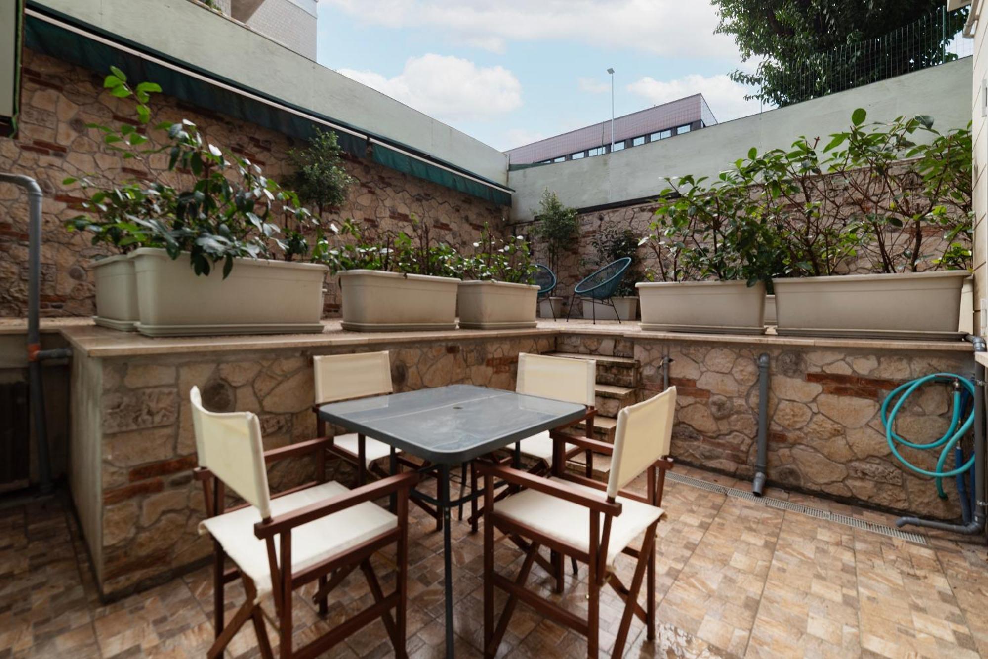 San Pietro Terrace Apartment Roma Ngoại thất bức ảnh