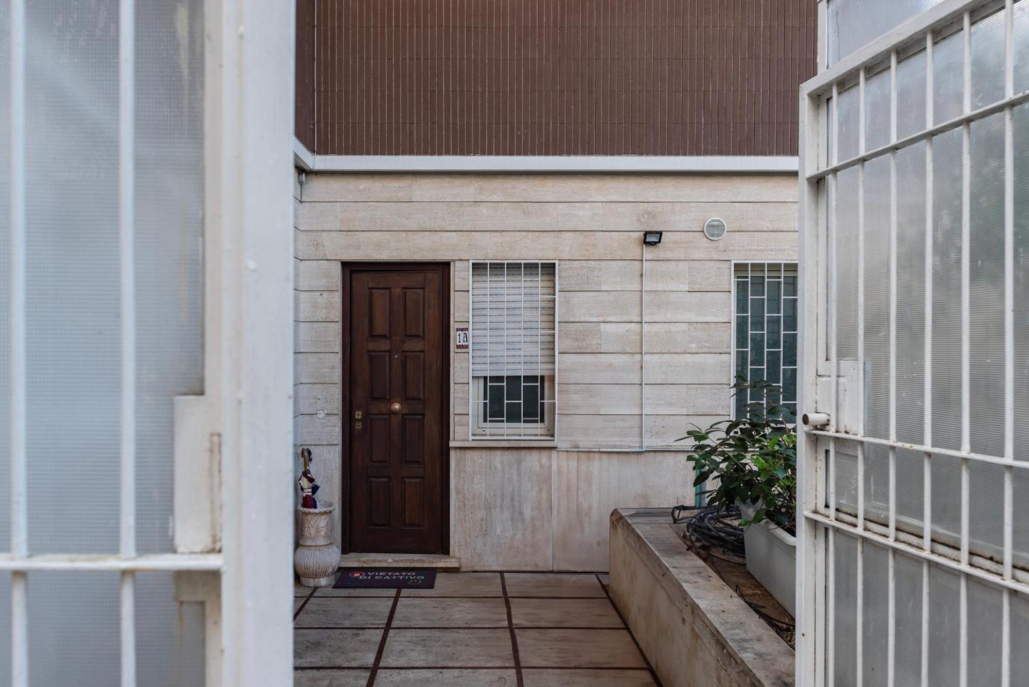 San Pietro Terrace Apartment Roma Ngoại thất bức ảnh