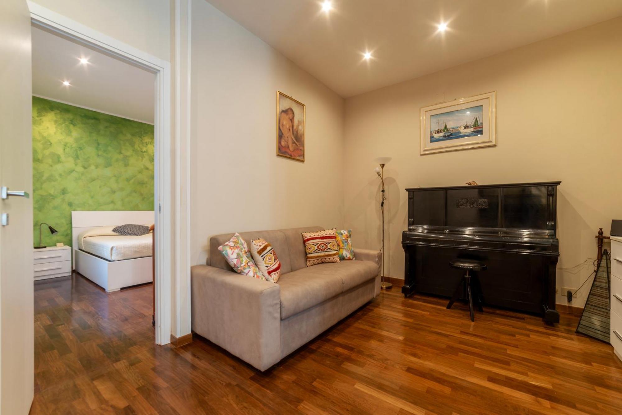 San Pietro Terrace Apartment Roma Ngoại thất bức ảnh