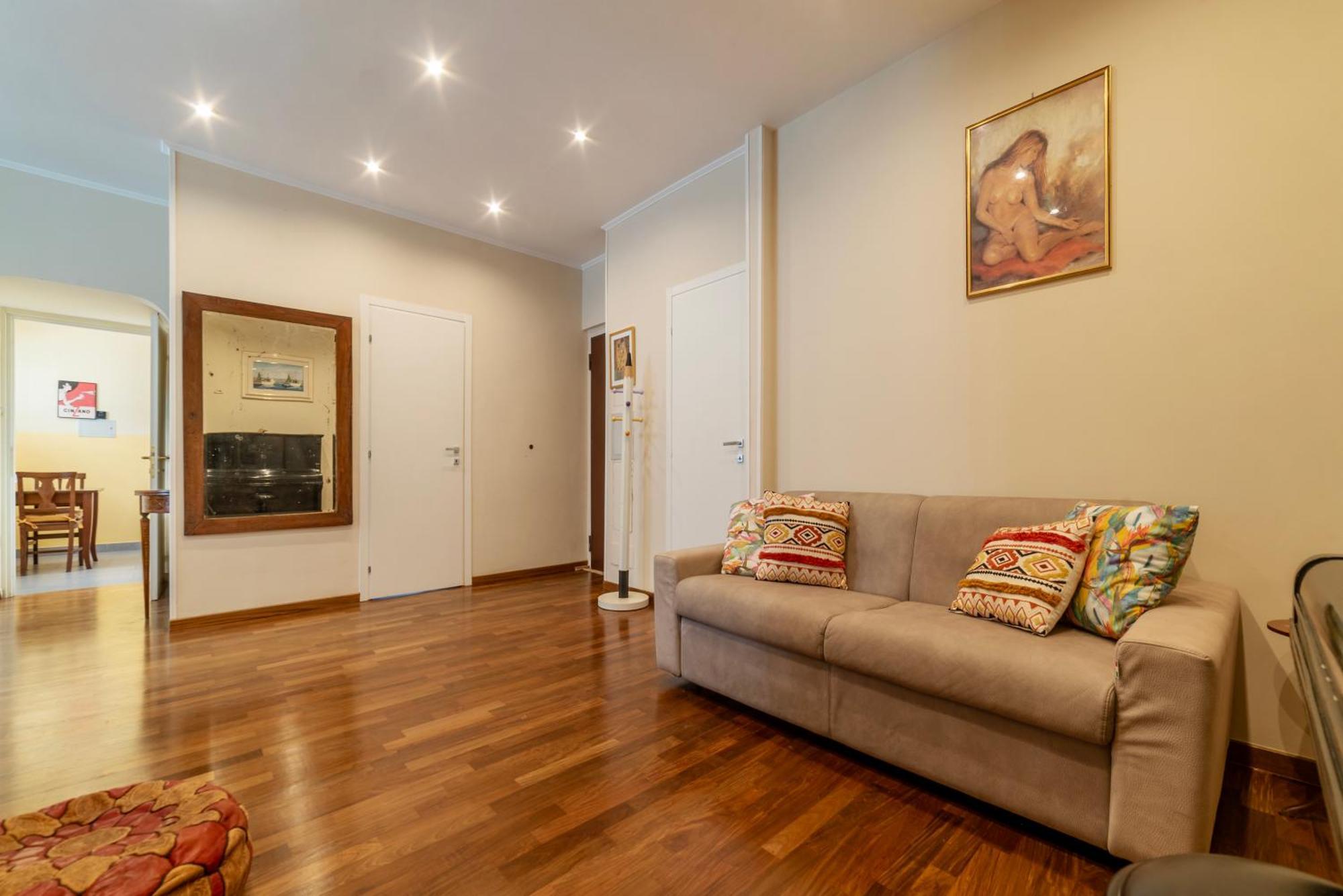 San Pietro Terrace Apartment Roma Ngoại thất bức ảnh