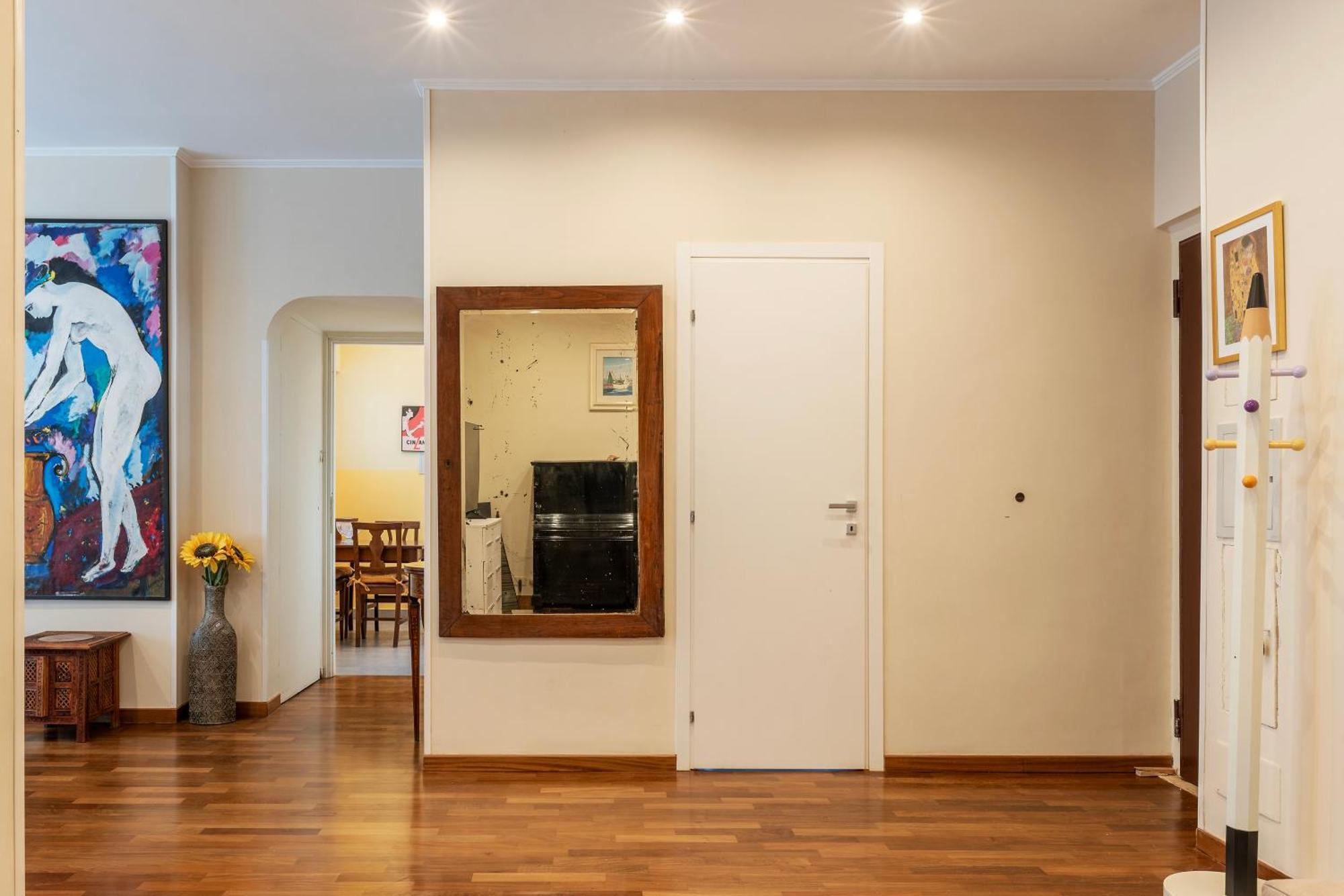 San Pietro Terrace Apartment Roma Ngoại thất bức ảnh