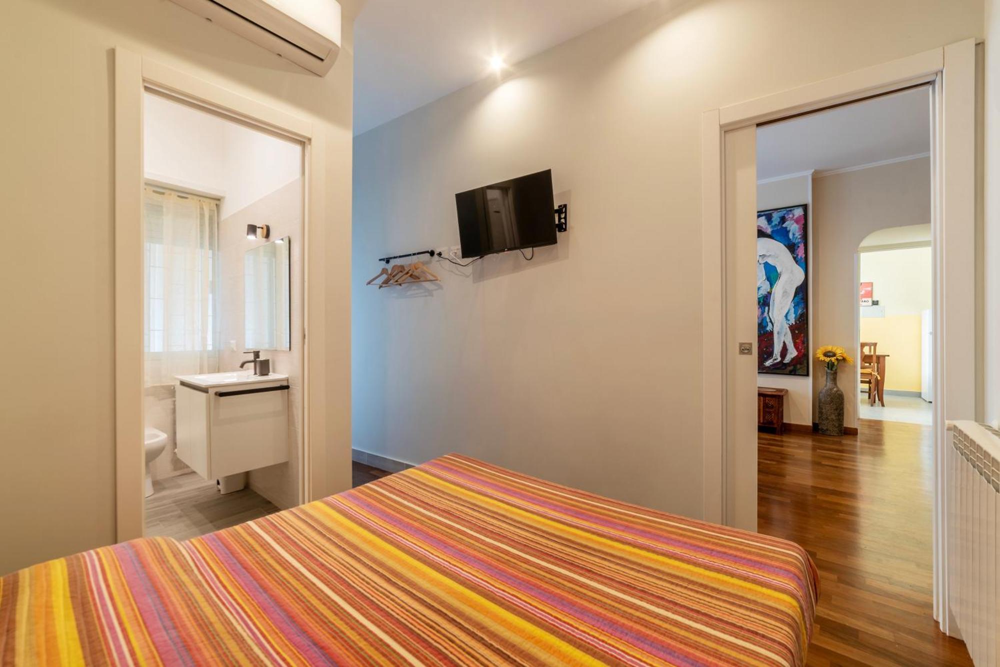 San Pietro Terrace Apartment Roma Ngoại thất bức ảnh