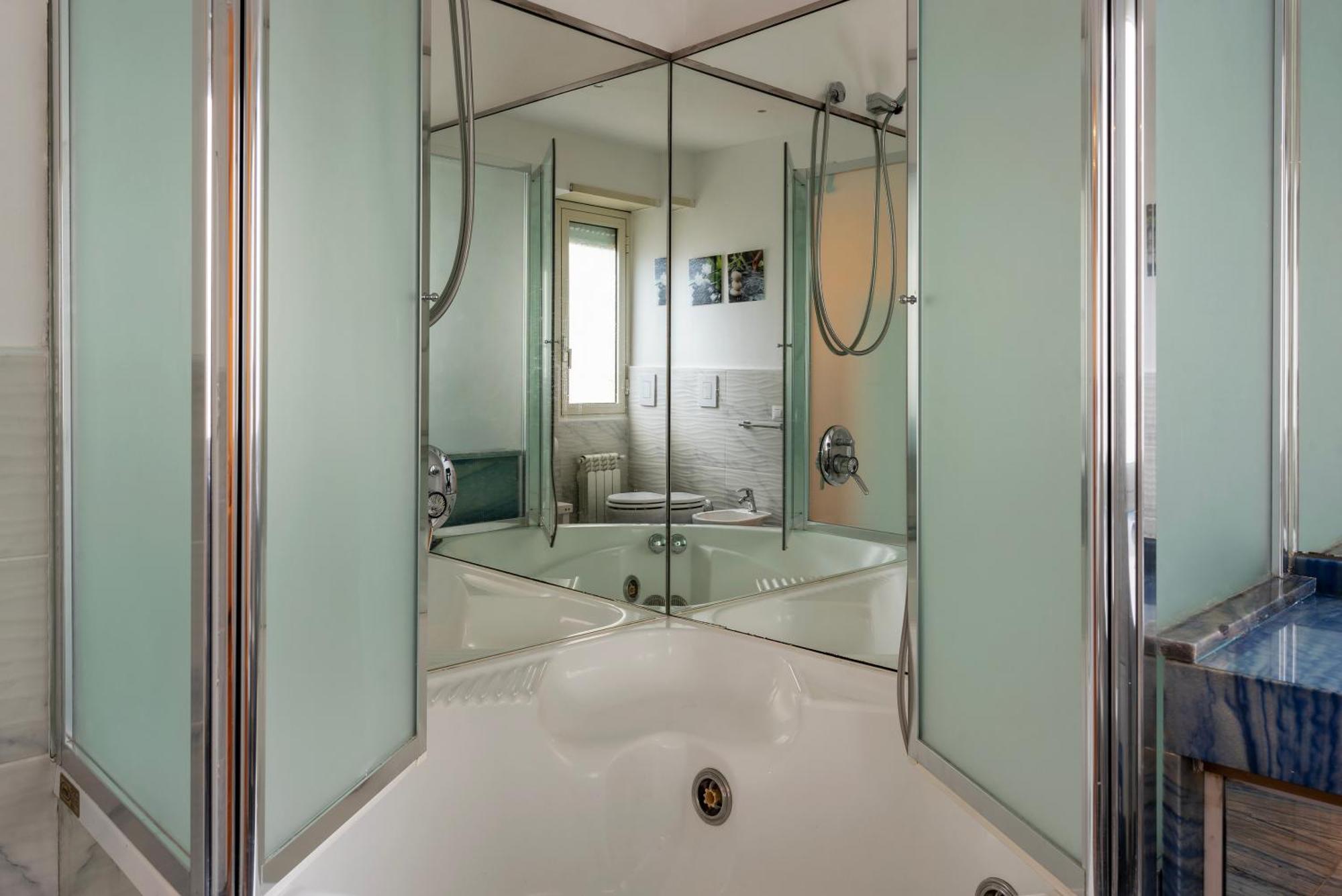 San Pietro Terrace Apartment Roma Ngoại thất bức ảnh